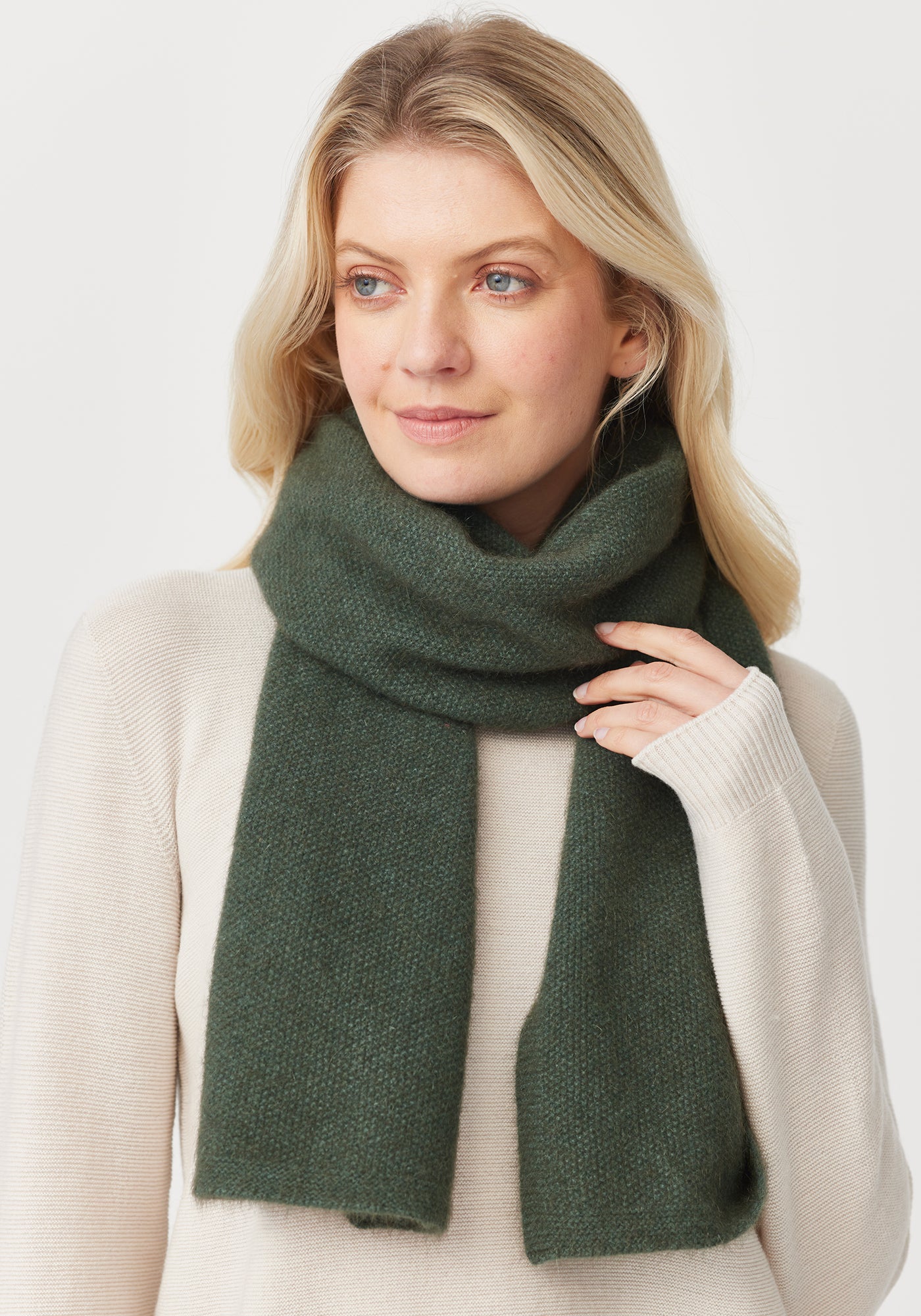 Moss Scarf