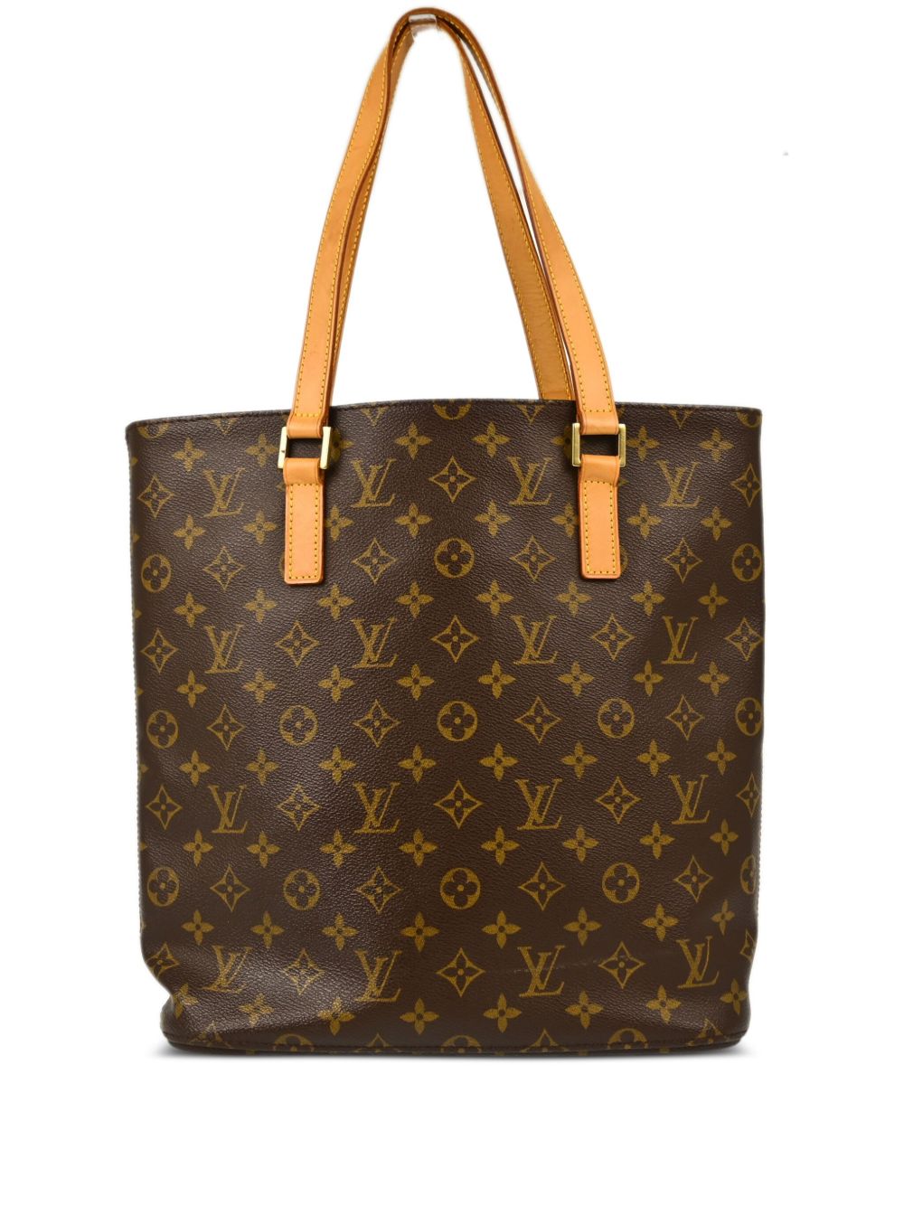 Louis Vuitton Pre-Owned Vavin GM 手提包（2001年典藏款） - 褐色