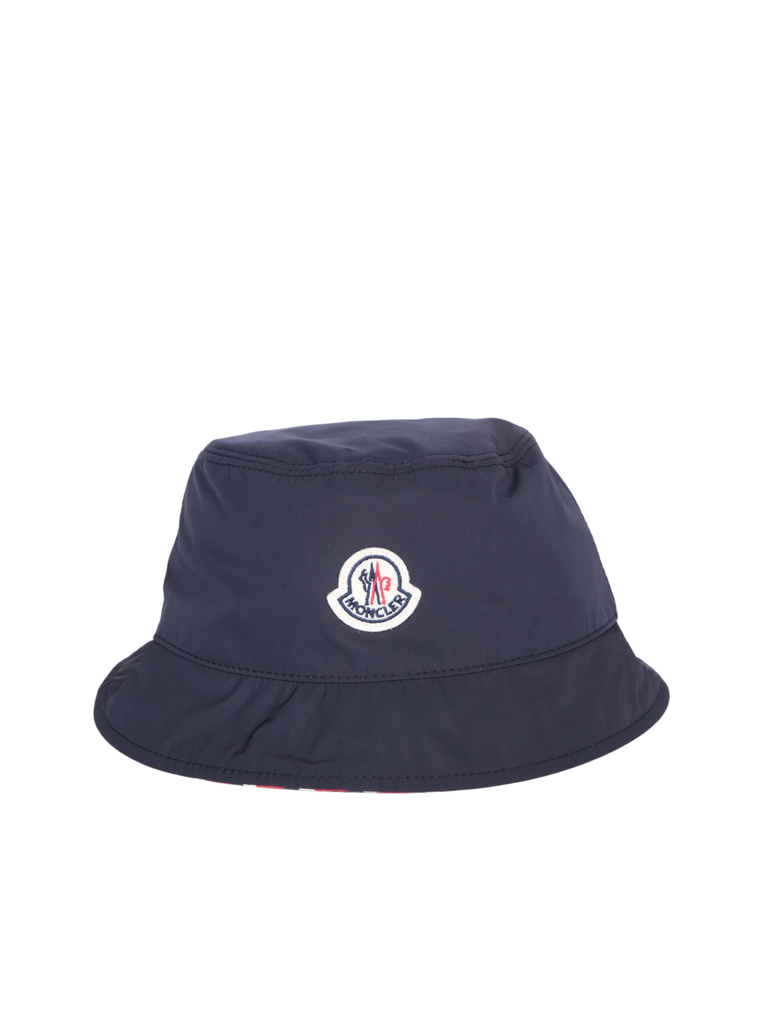 Moncler 双面渔夫帽