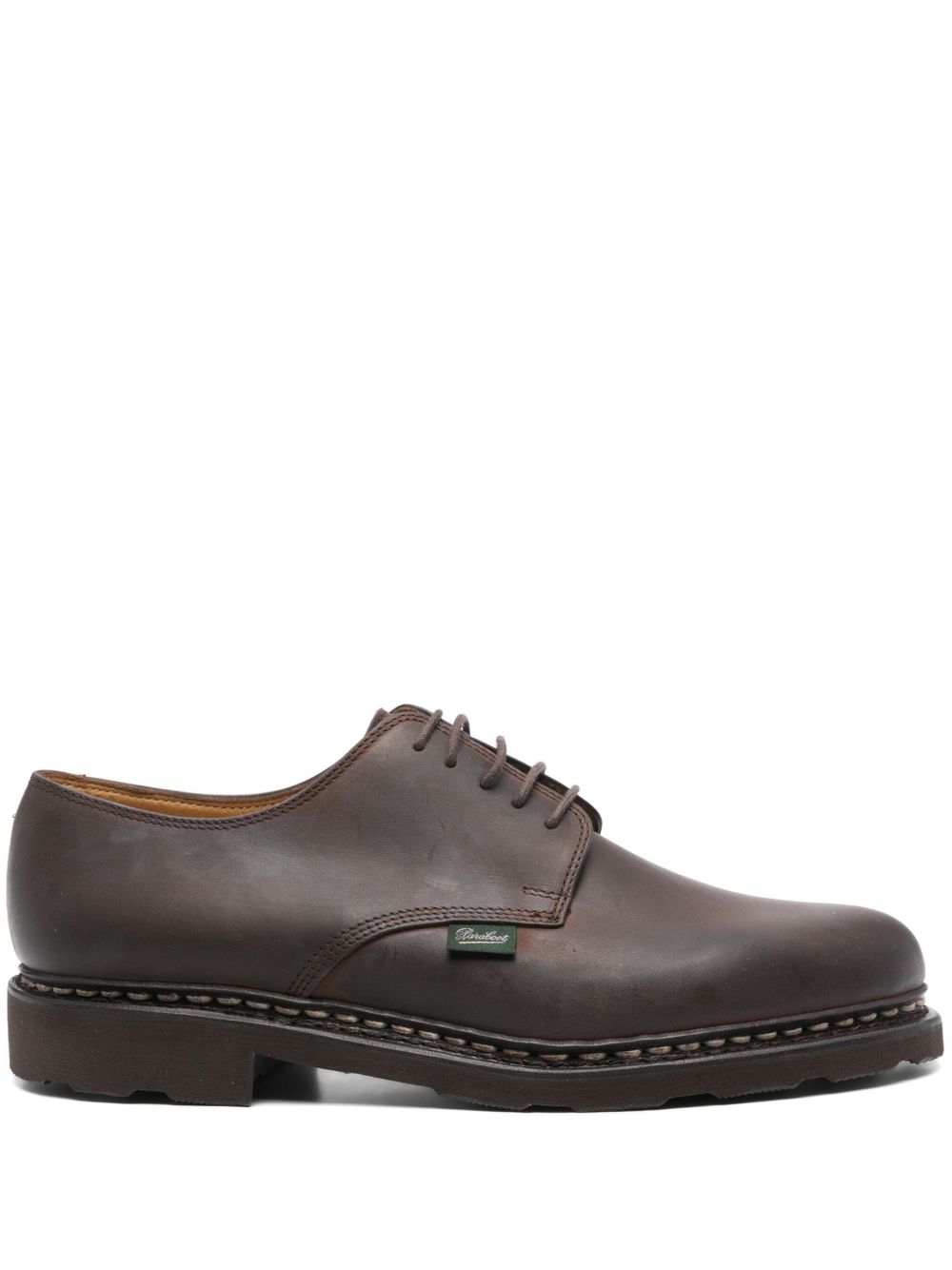 Paraboot Arles 德比鞋 - 褐色