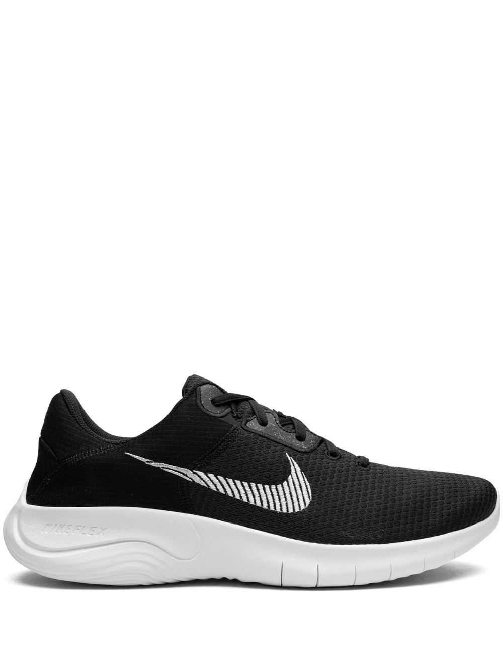 Nike Flex Experience Run 11 Black/White 运动鞋 - 黑色