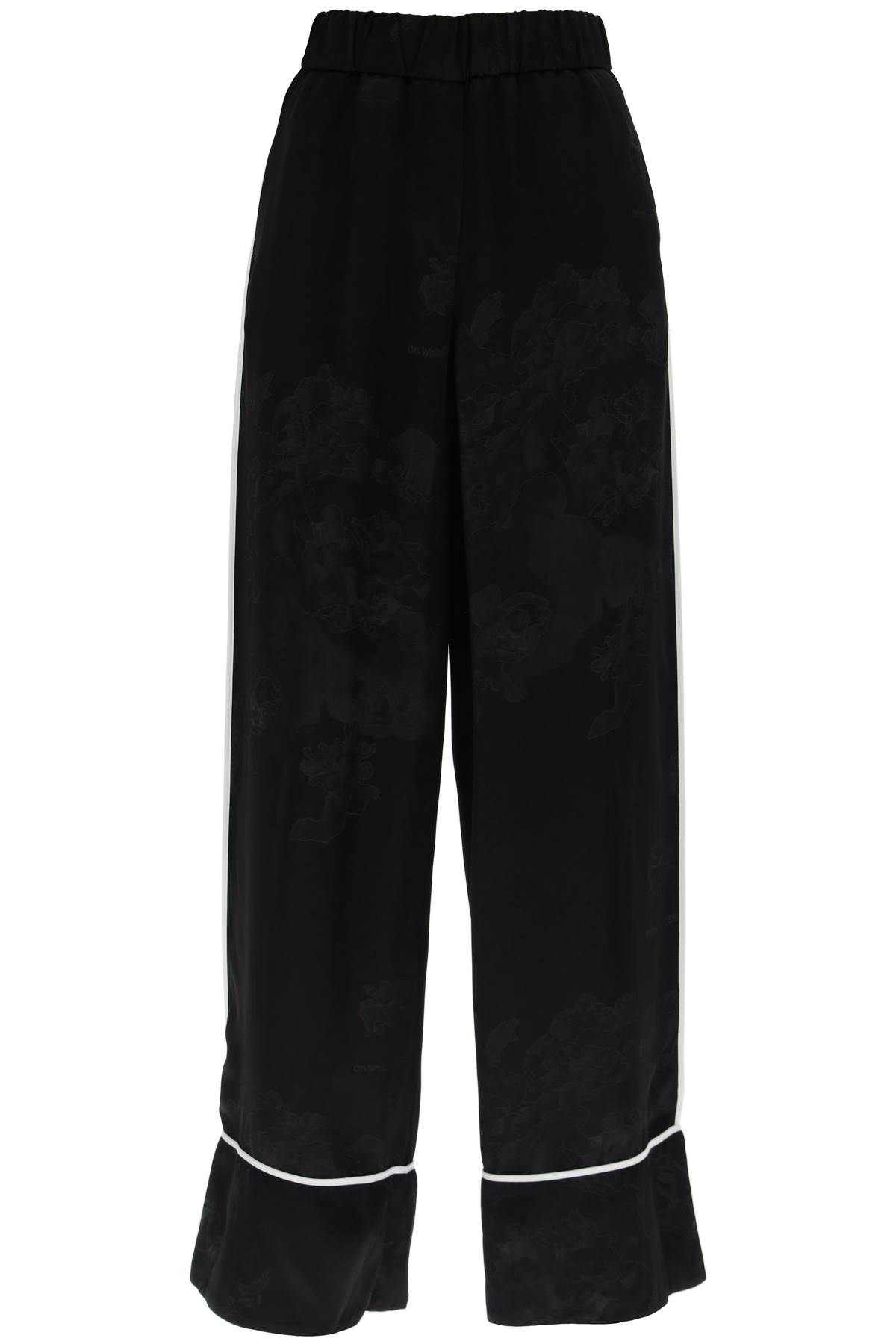 Off-White 刺绣 San Palazzo 裤