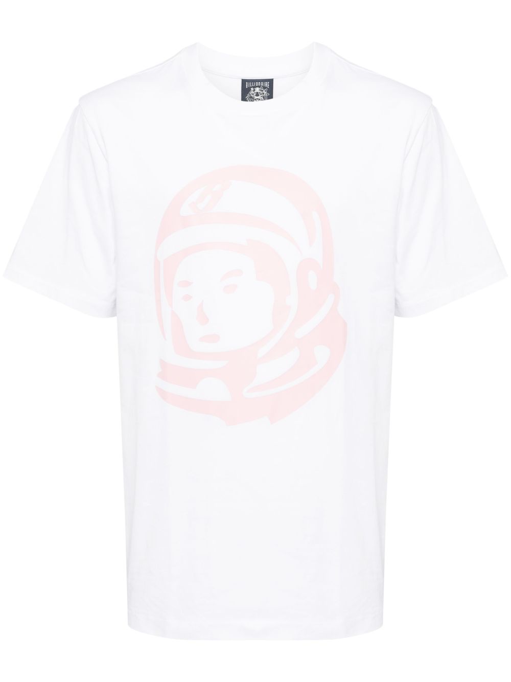 Billionaire Boys Club Astor helmet T恤 - 白色