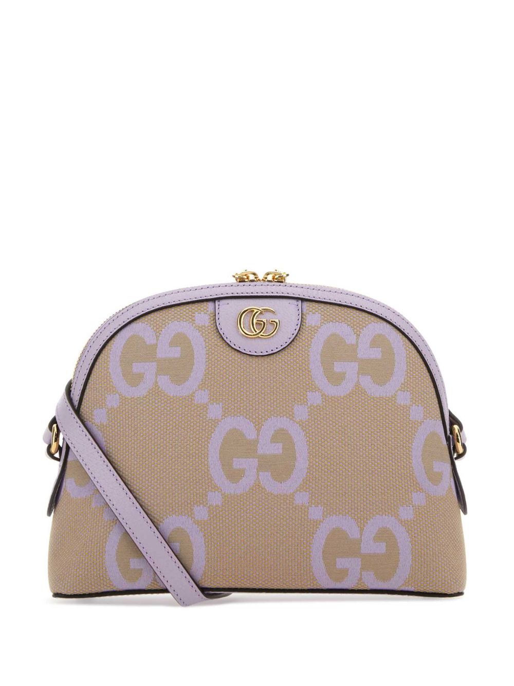 Gucci Ophidia 小号单肩包 - 紫色