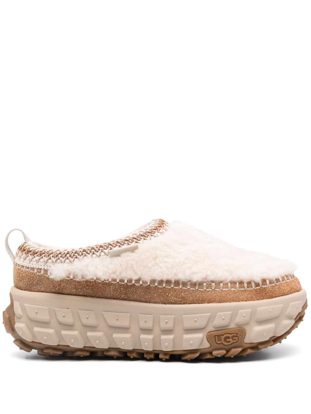 UGG Venture Daze Cozy 拖鞋 - 中性色
