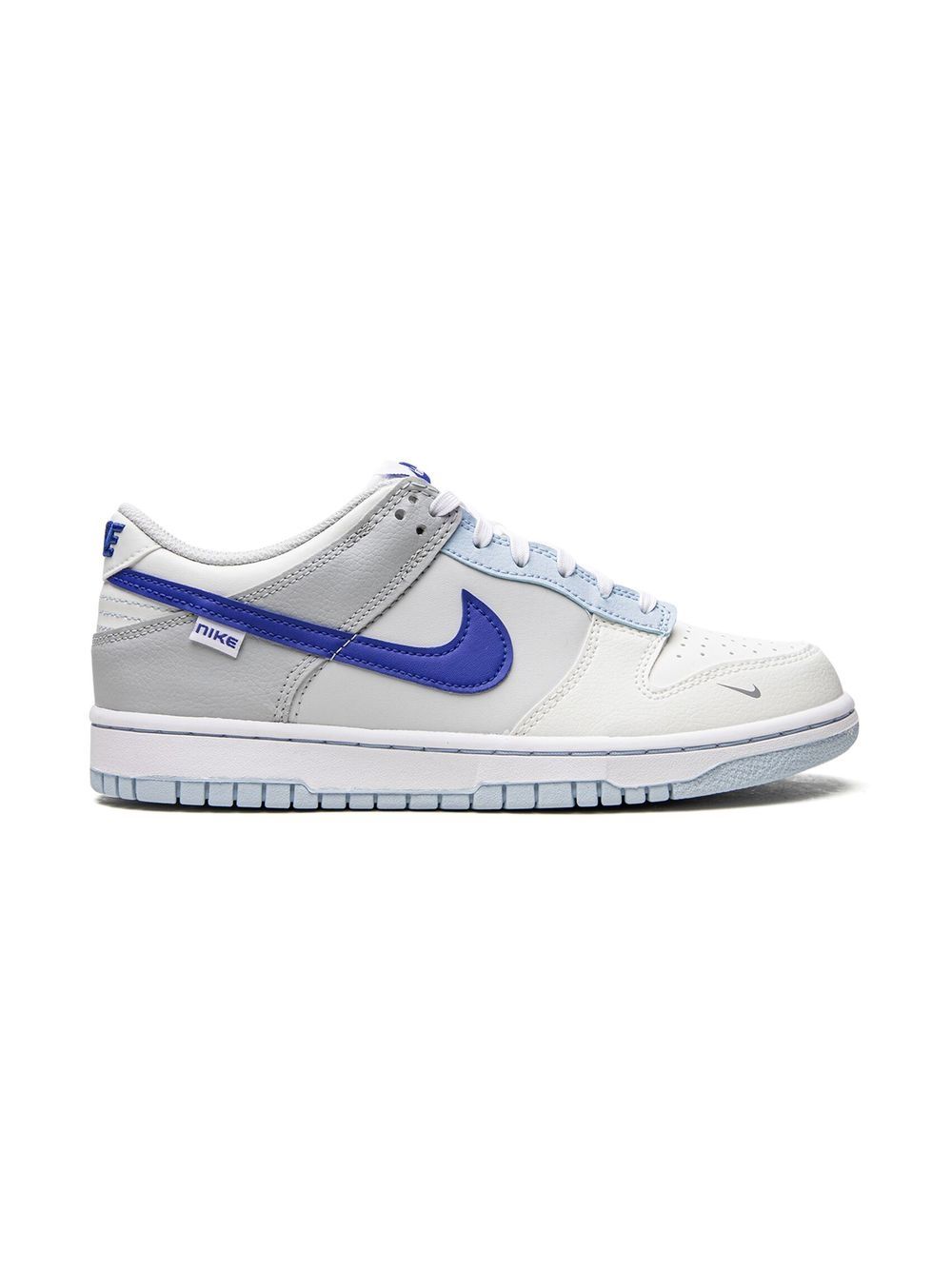 Nike Kids Dunk Low 运动鞋 - 中性色