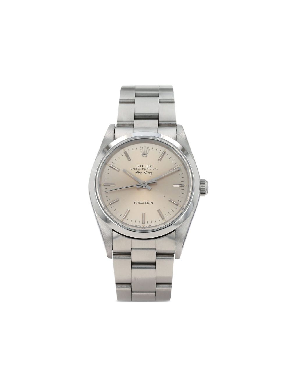 Rolex Air-King 34毫米腕表（1991年典藏款） - 中性色