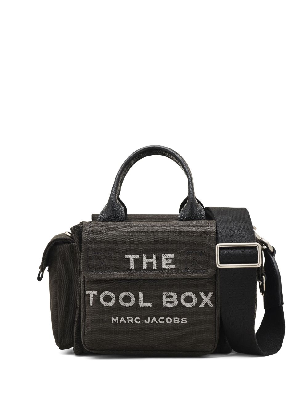 Marc Jacobs The Cargo Tote 手提包 - 黑色