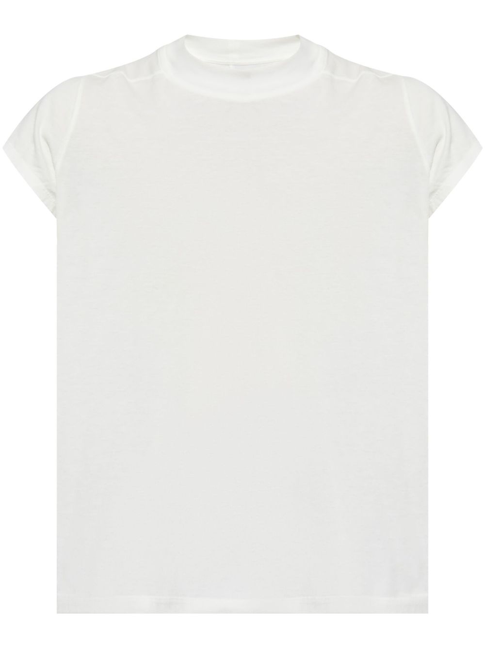 Rick Owens DRKSHDW 棉T恤 - 白色