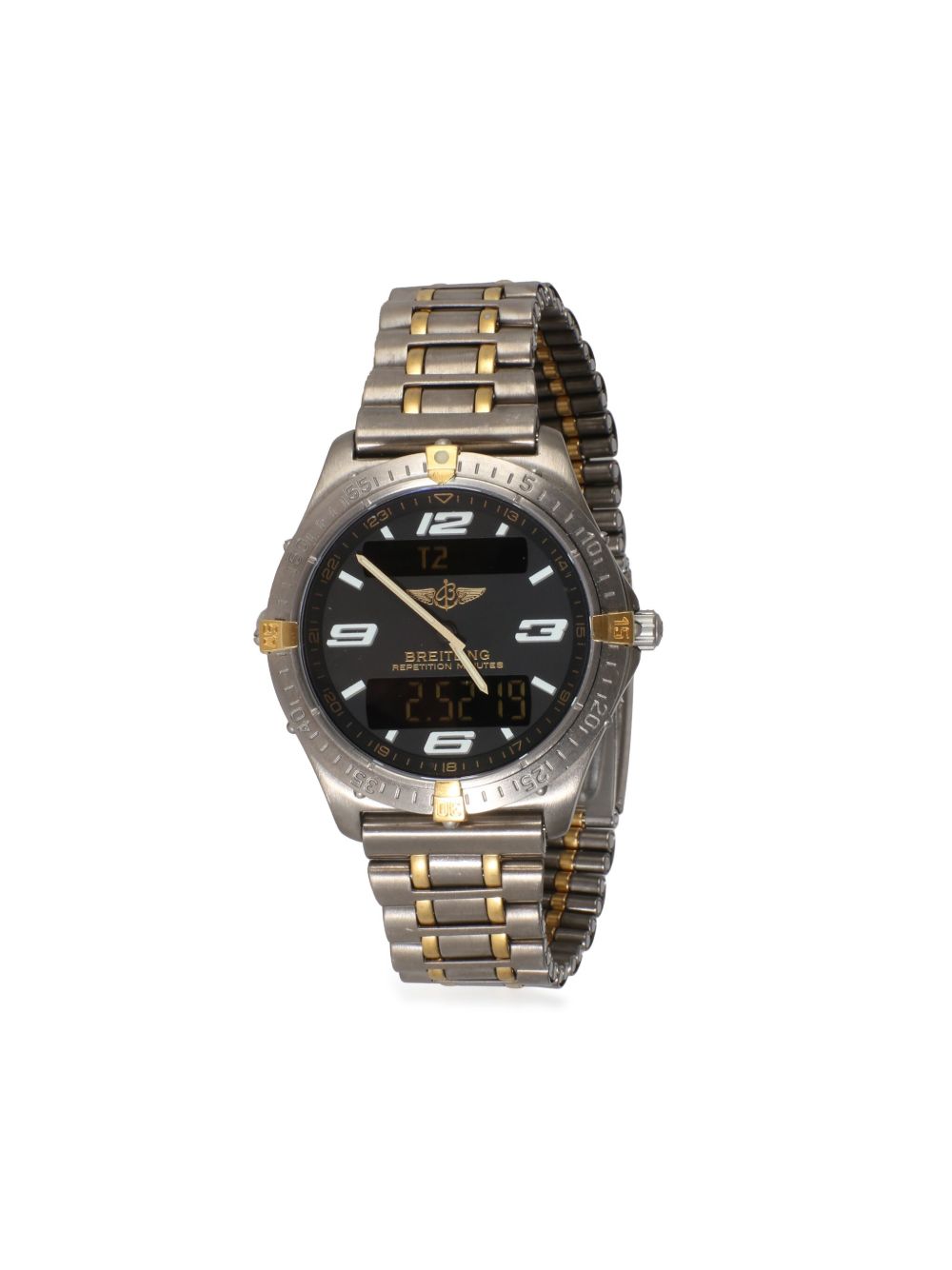 Breitling Aerospace 40毫米腕表（1990-1999年典藏款） - 黑色