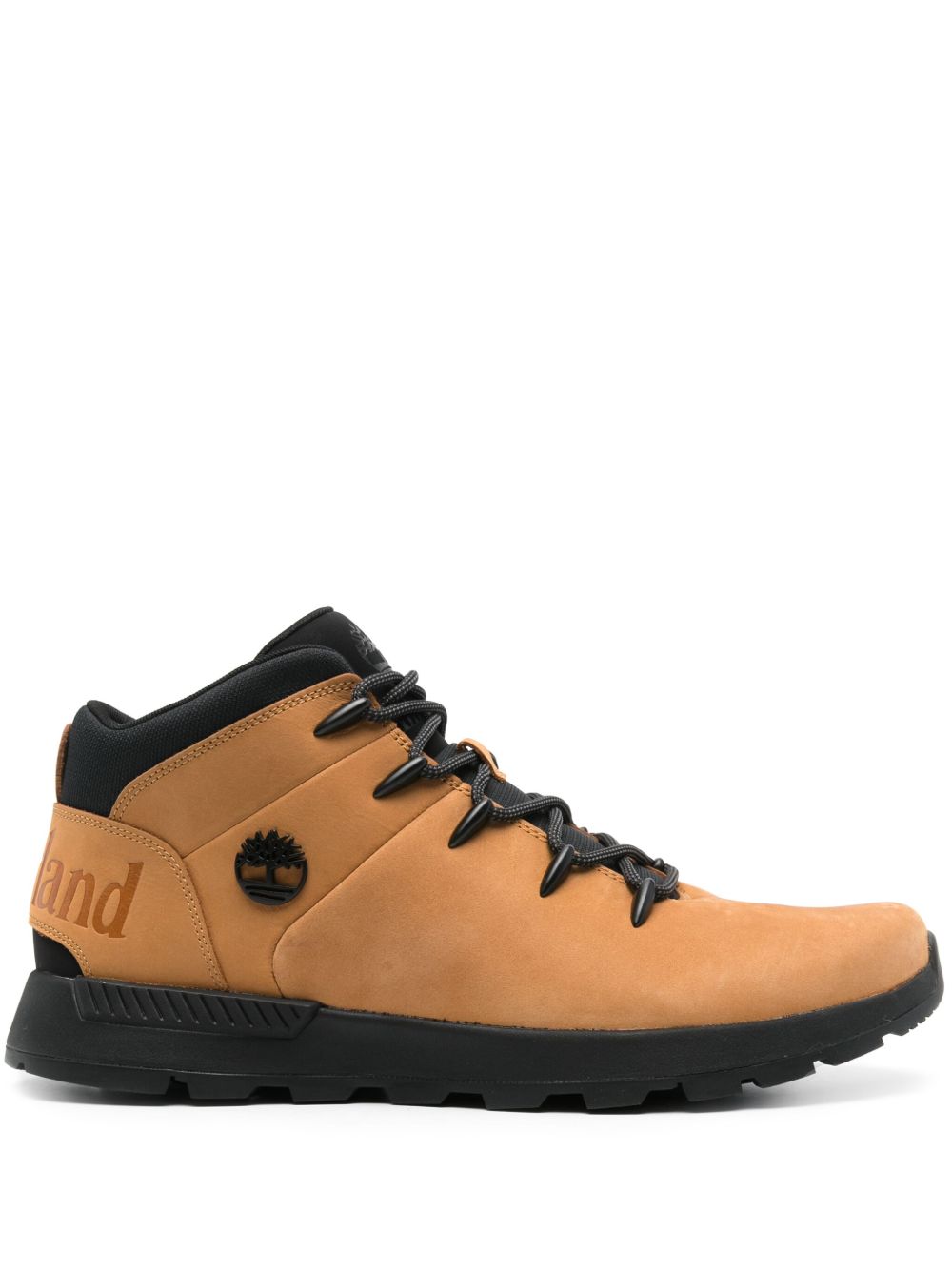Timberland Mid Sprint Trekker 运动鞋 - 褐色