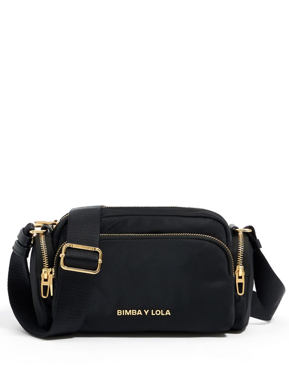 Bimba y Lola 小号斜挎包 - 黑色