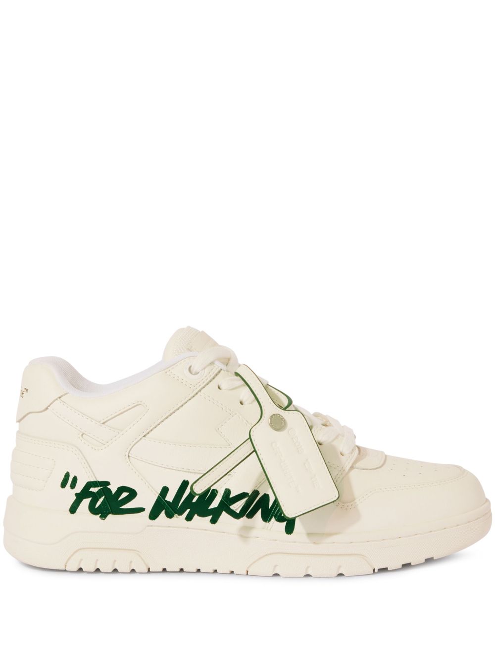 Off-White Out Of Office For Walking 运动鞋 - 白色