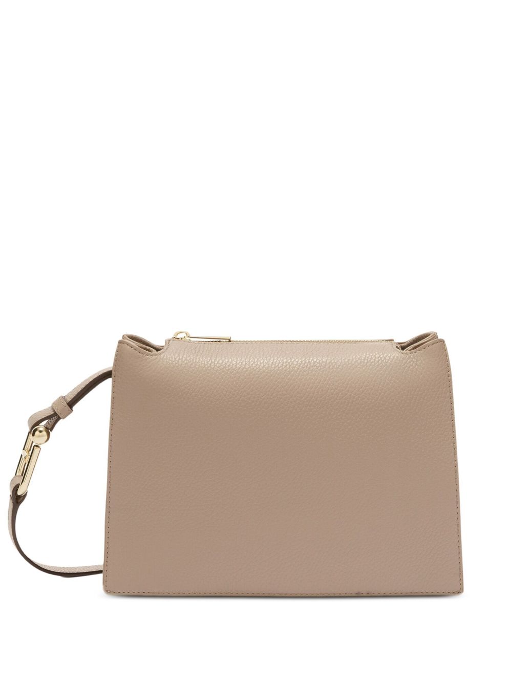 Furla Nuvola 斜挎包 - 褐色
