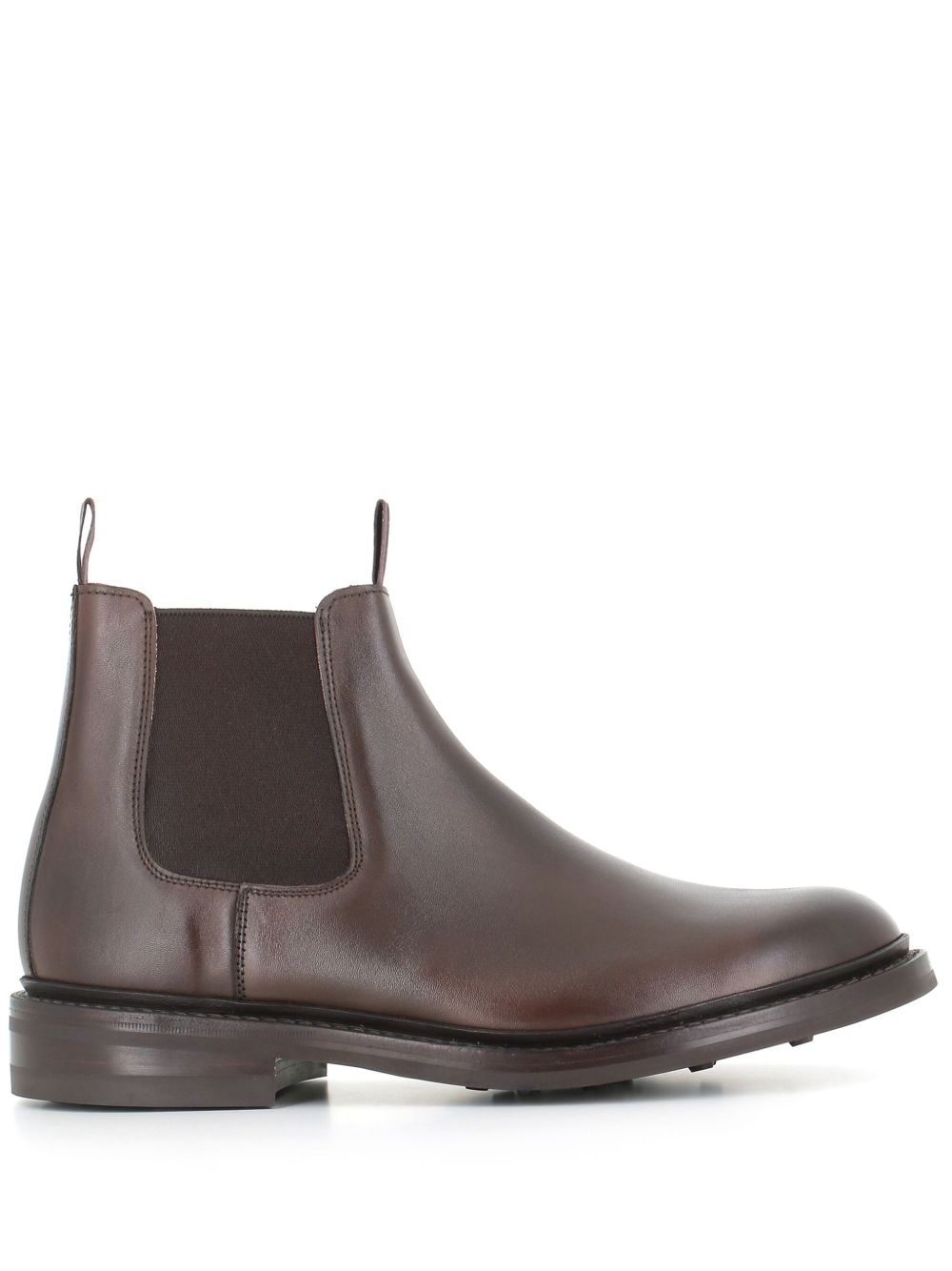 Tricker's Stephen 靴子 - 褐色