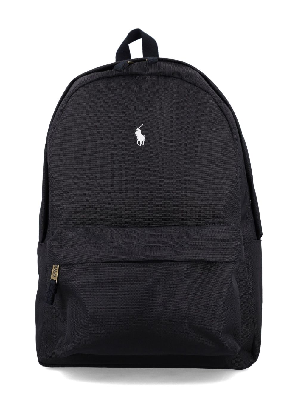 POLO RALPH LAUREN KIDS Polo Pony 双肩包 - 黑色