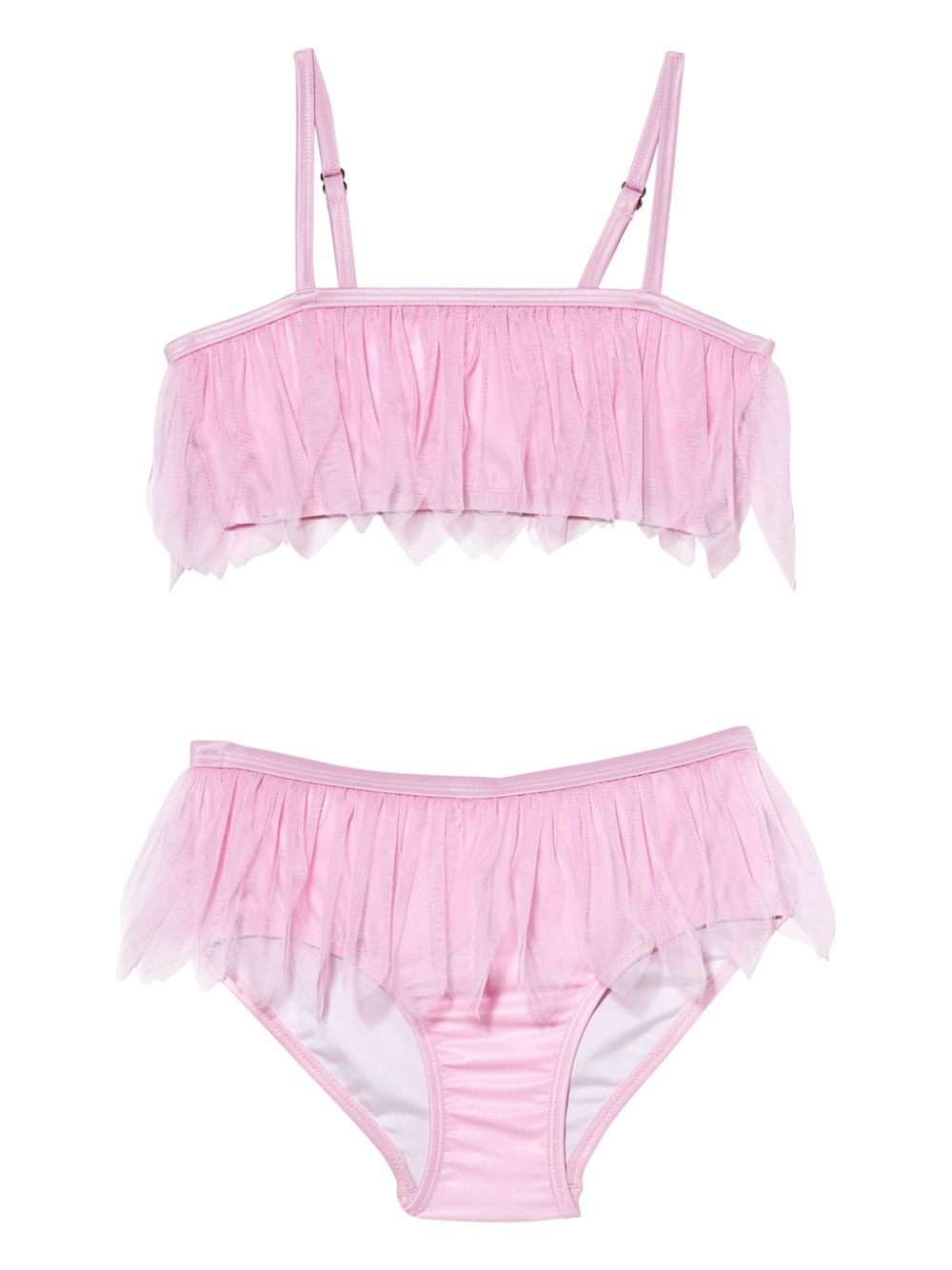 Tutu Du Monde Copacabana Rosa 比基尼套装 - 粉色