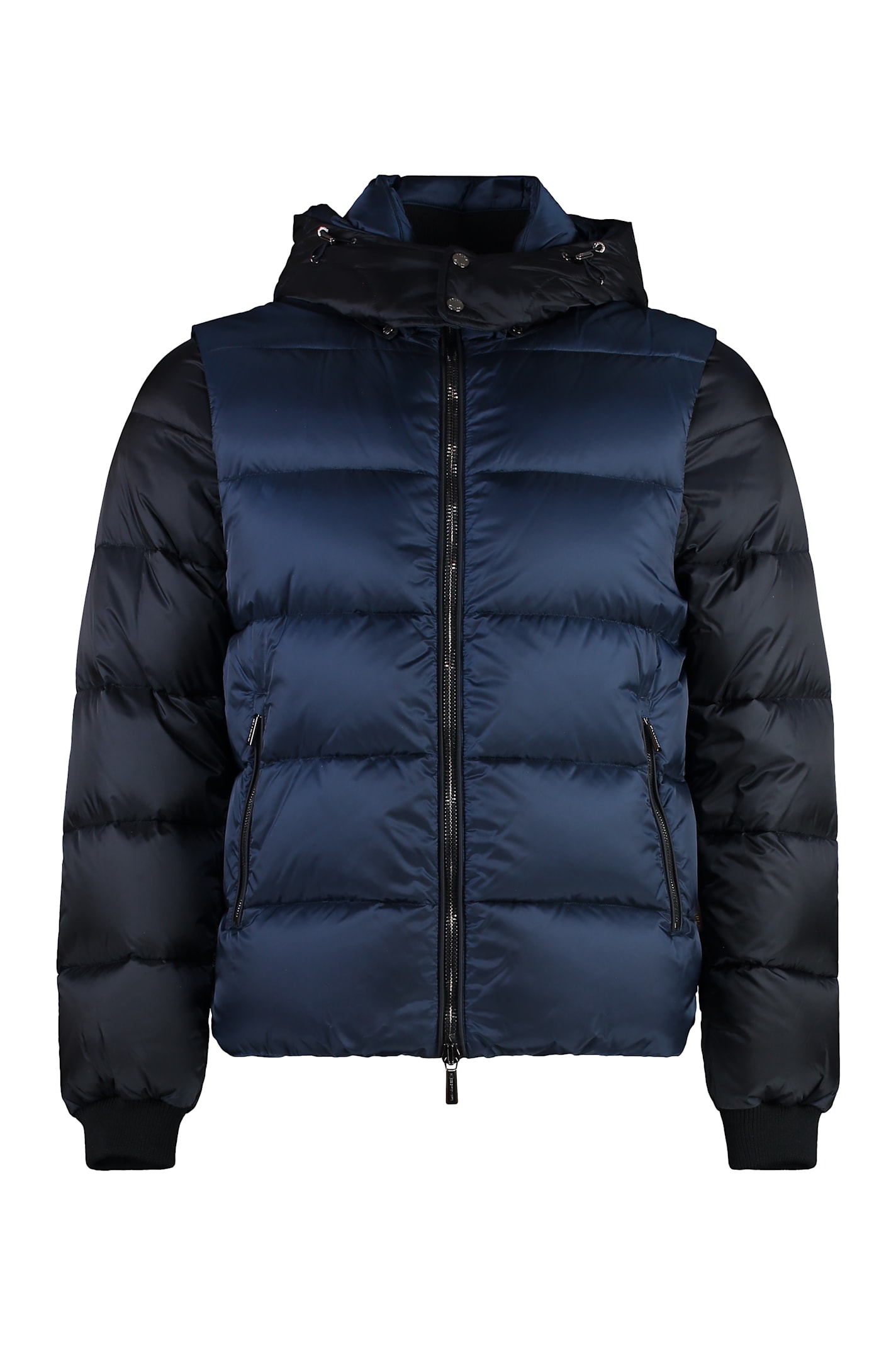 Moorer Celik Hooded Down Jacket