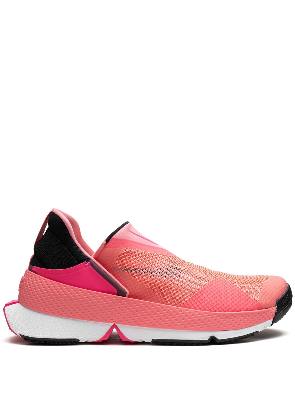 Nike Go FlyEase Pink Gaze 运动鞋 - 粉色