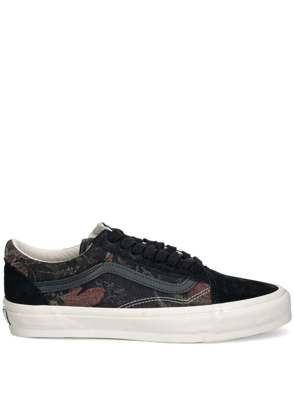 Vans Old Skool 36 LX 运动鞋 - 黑色