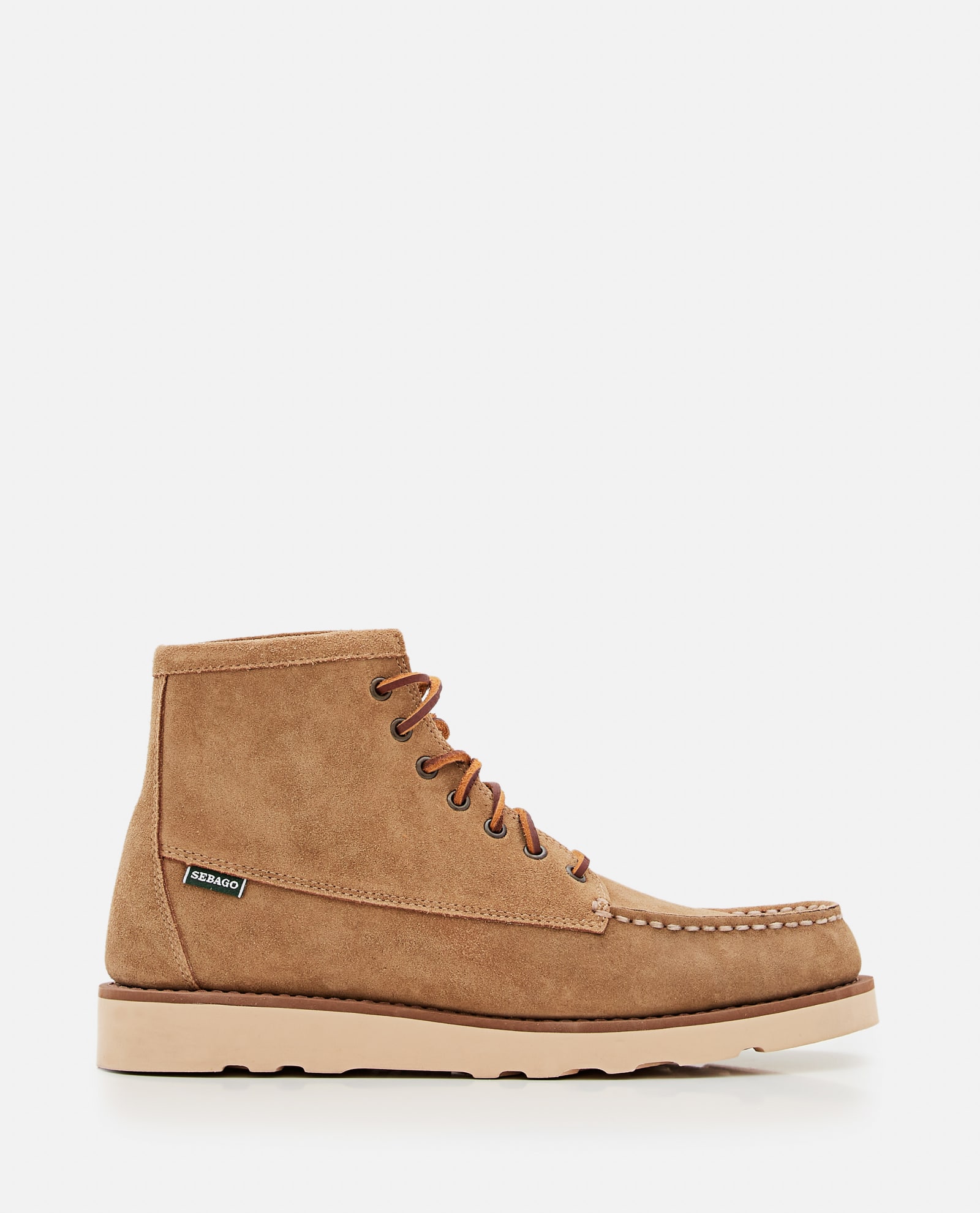 Sebago Tala High Suede Boots