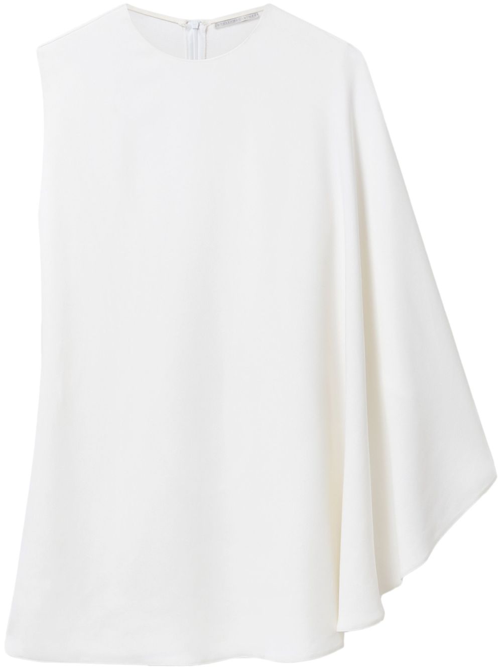 Stella McCartney Cady 连衣裙 - 白色