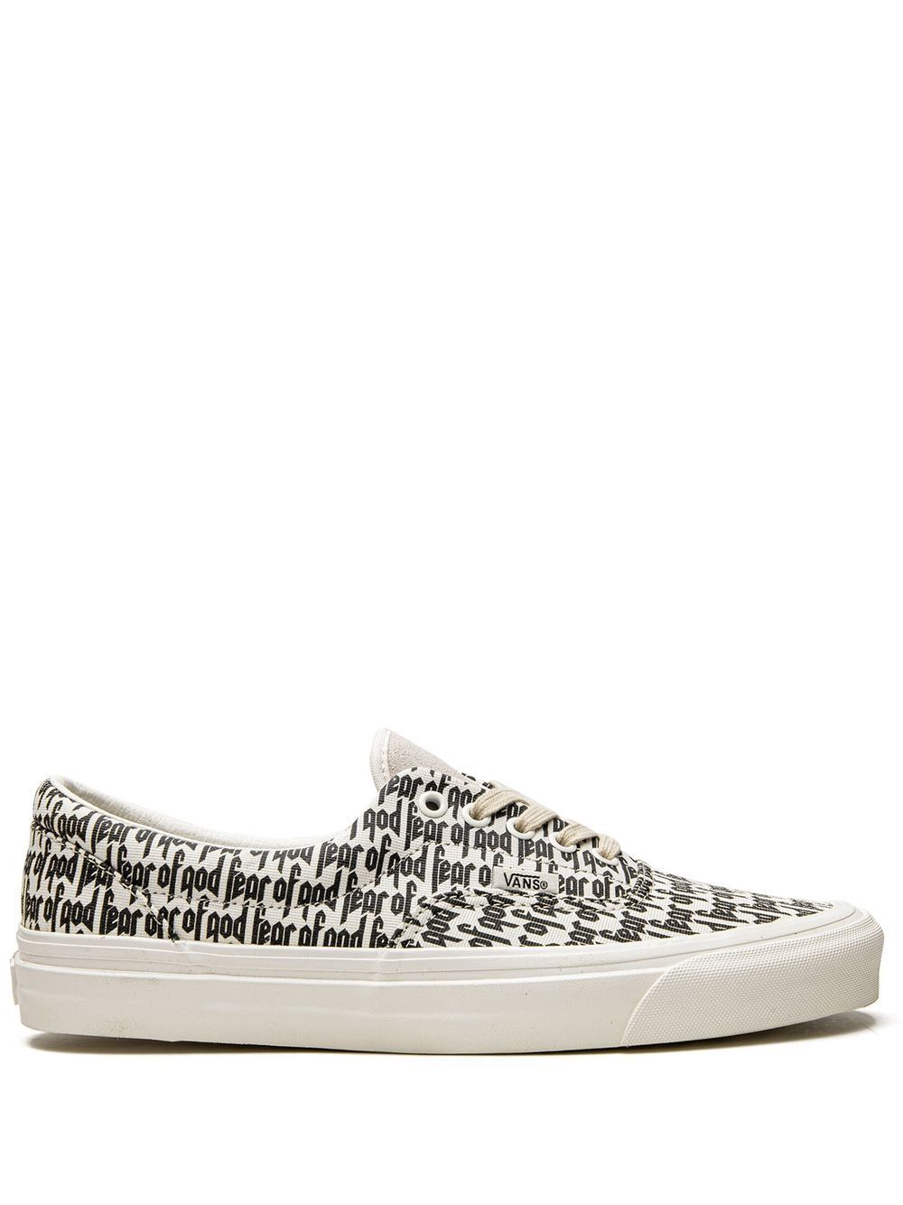 Vans x Fear of God Era 95 Reissue 运动鞋 - 黑色