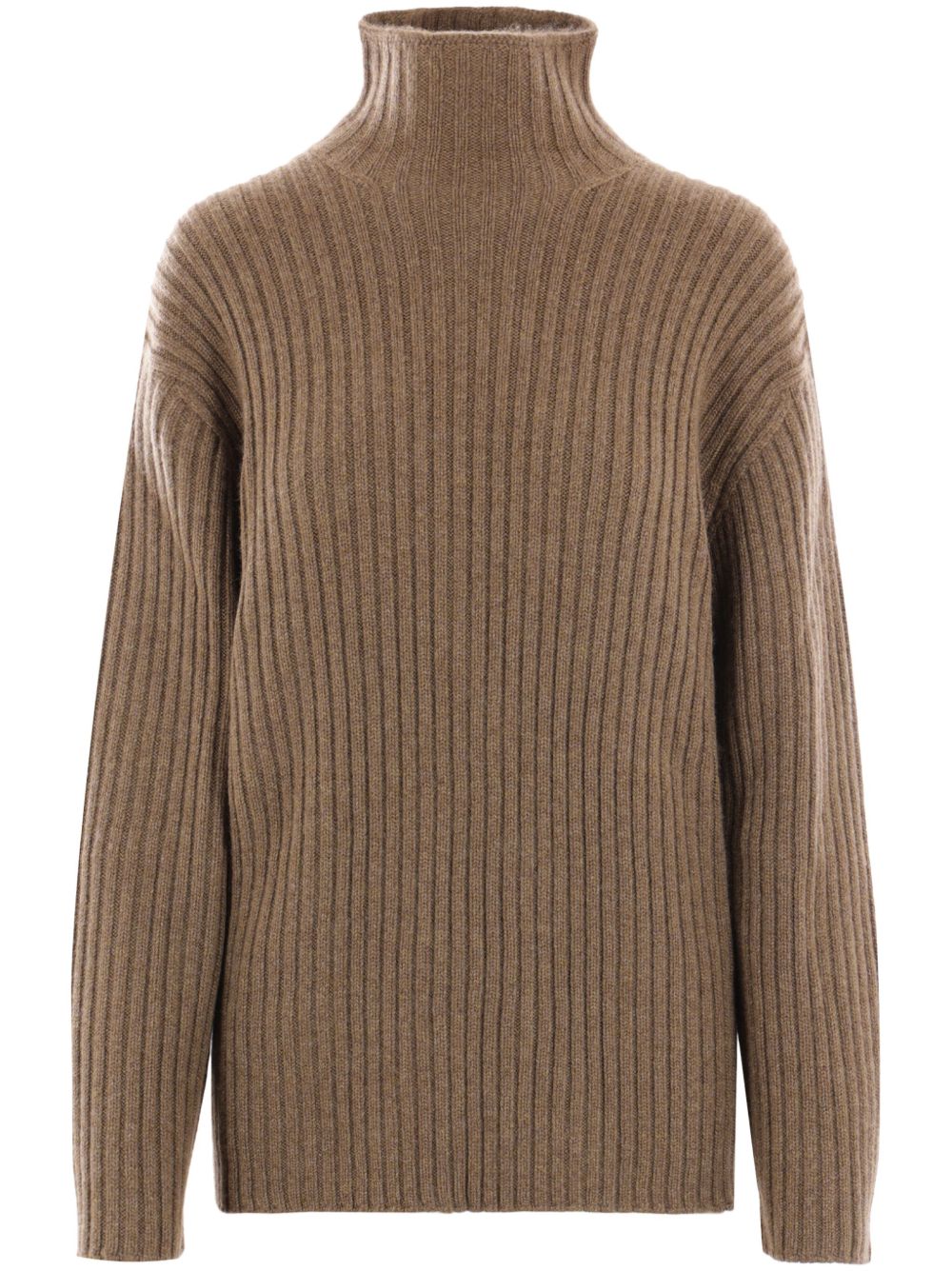 Loro Piana Fobello 毛衣 - 褐色
