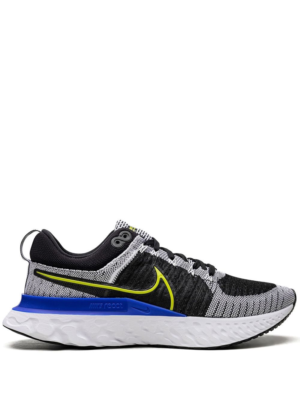 Nike React Infinity Run Flyknit 2 运动鞋 - 灰色