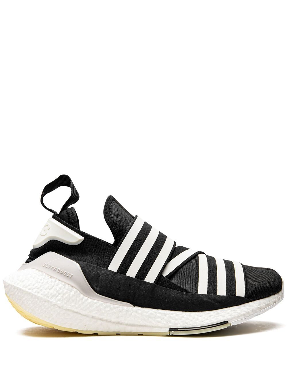 adidas Y-3 Ultraboost 22 运动鞋 - 黑色