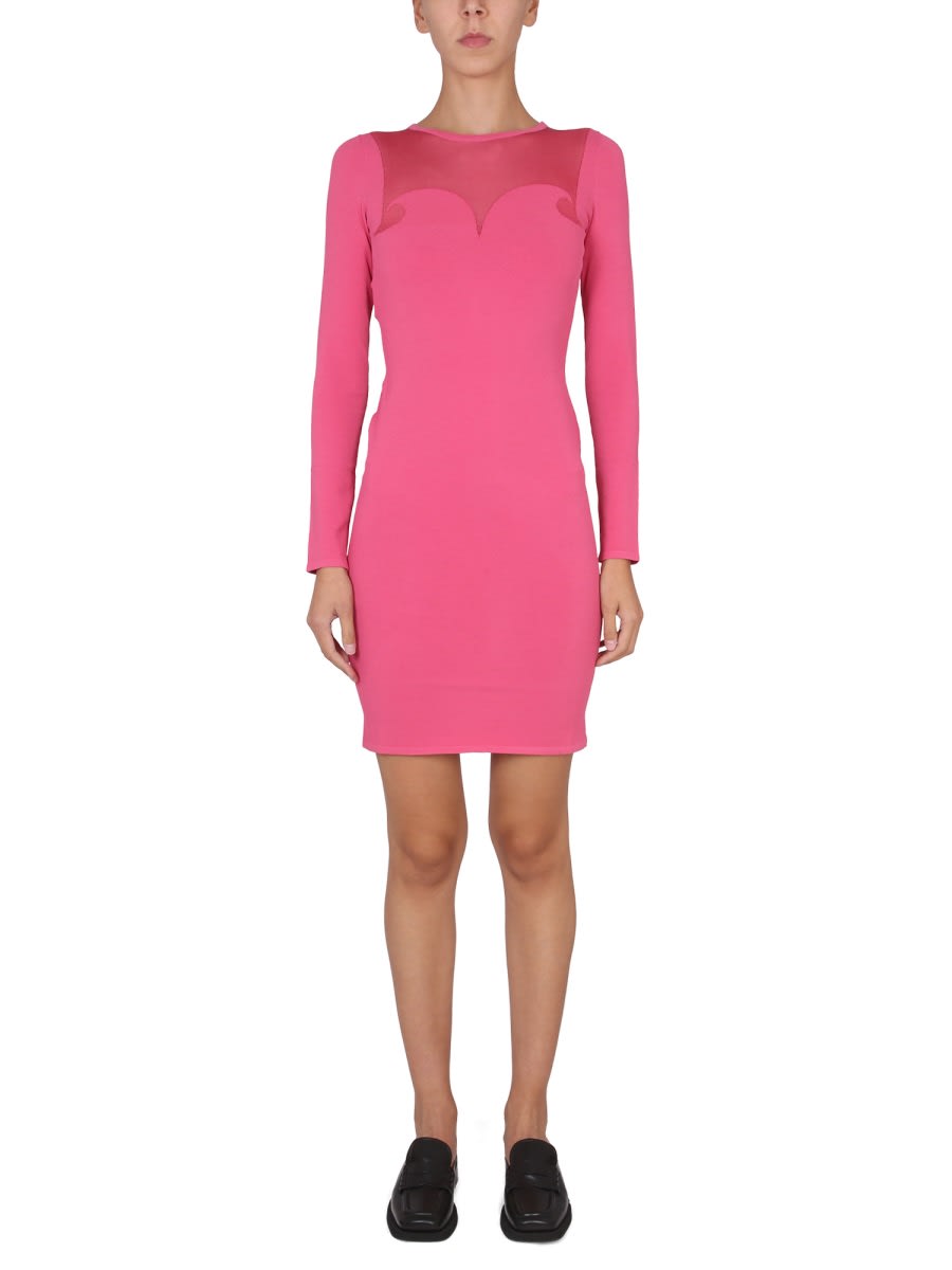 Moschino Slim Fit Dress