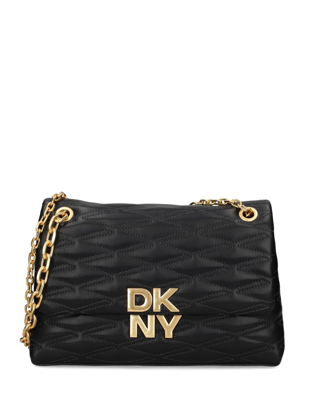 DKNY Minna 单肩包 - 黑色