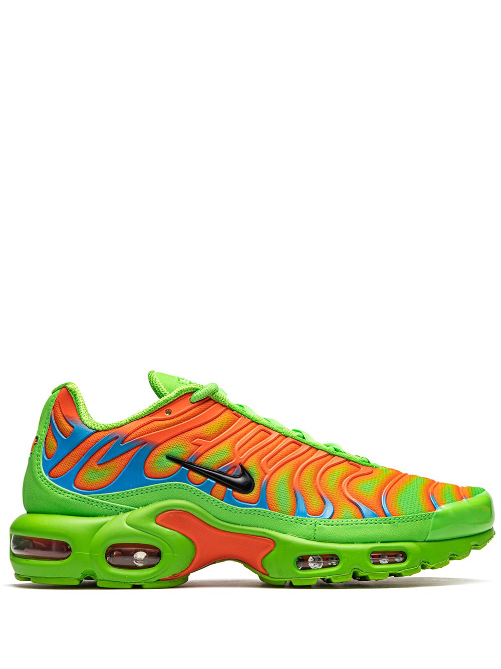 Nike Air Max Plus TN 运动鞋 - 绿色