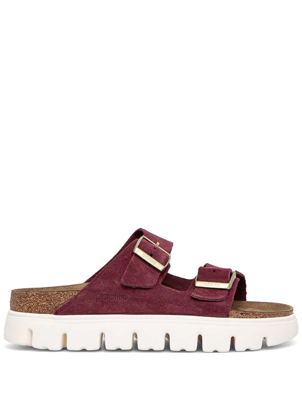 Birkenstock Arizona 凉鞋 - 红色