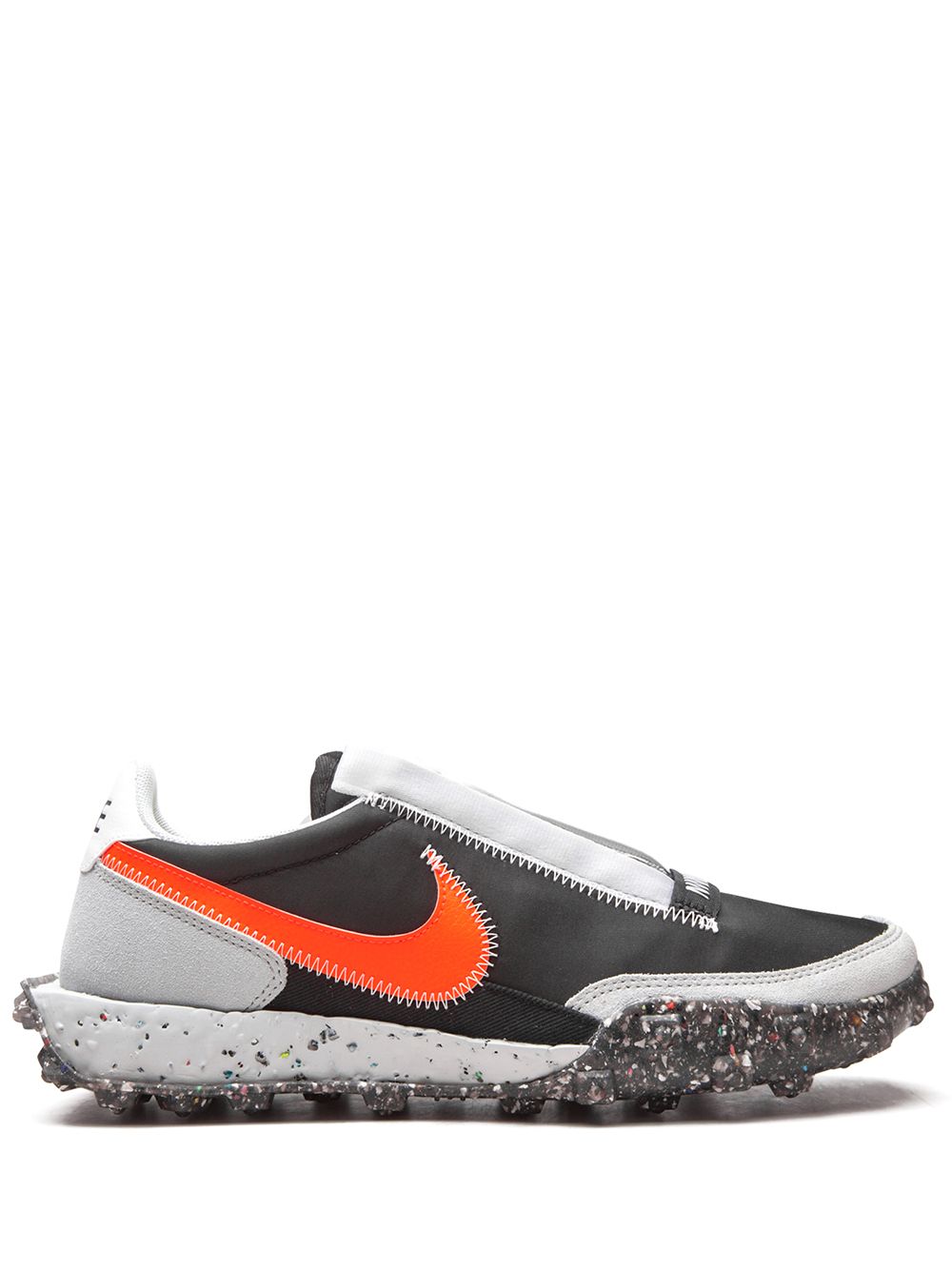 Nike Waffle Racer 低帮运动鞋 - 白色