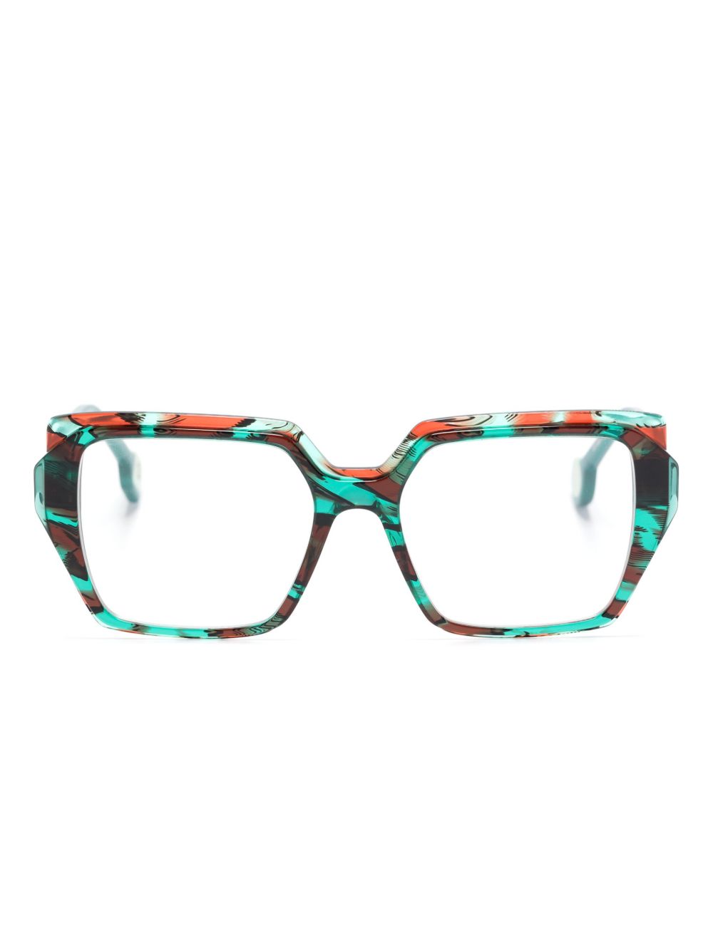 Etnia Barcelona Beb 眼镜 - 绿色