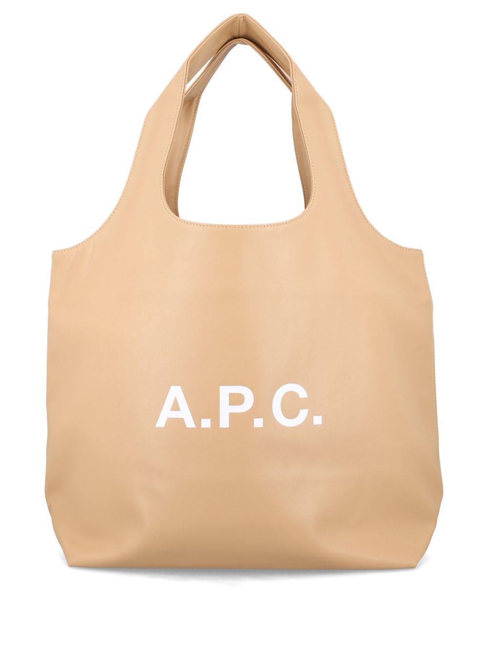 A.P.C. Ninon 手提包 - 中性色