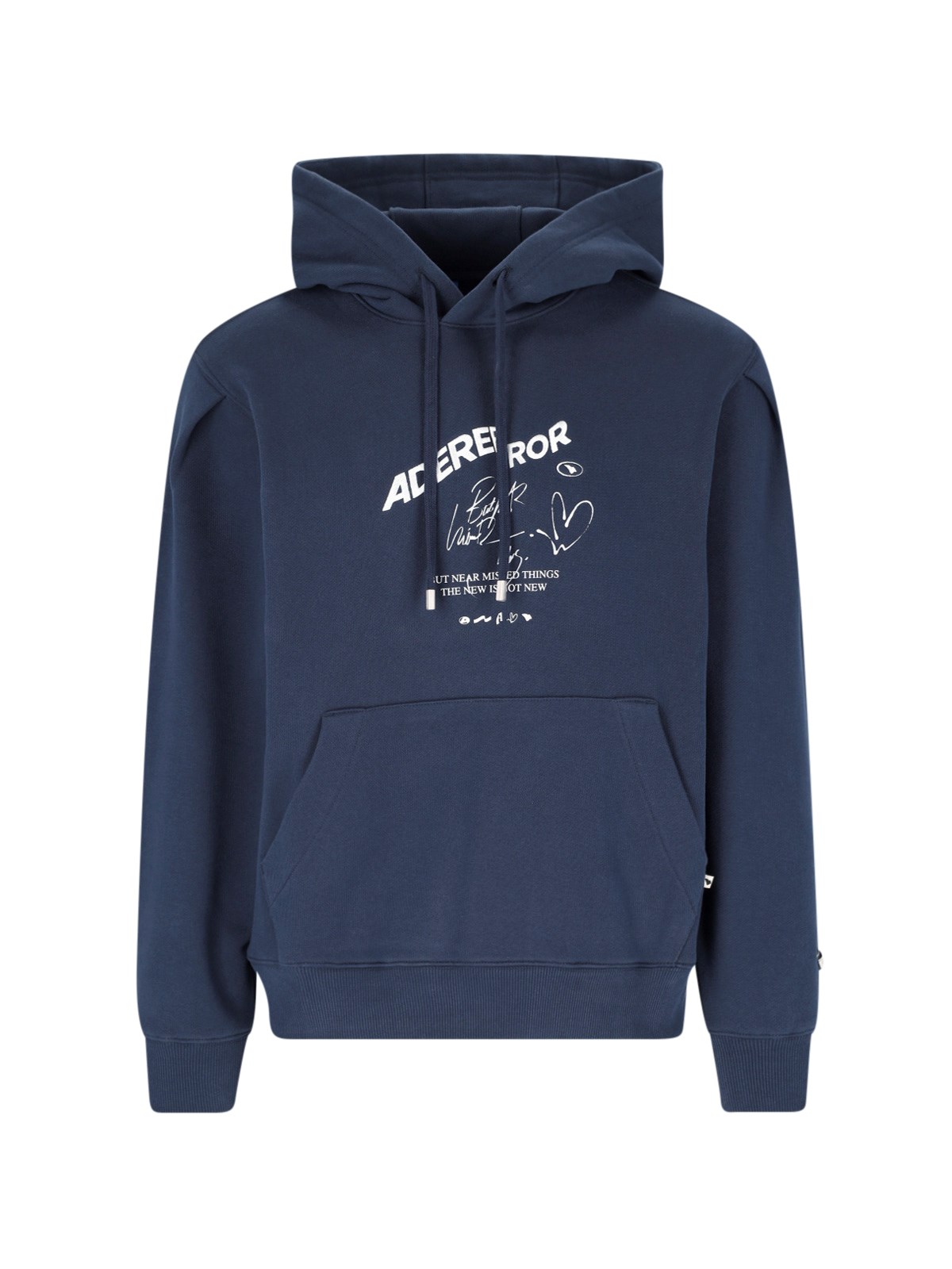 Ader Error Logo Hoodie