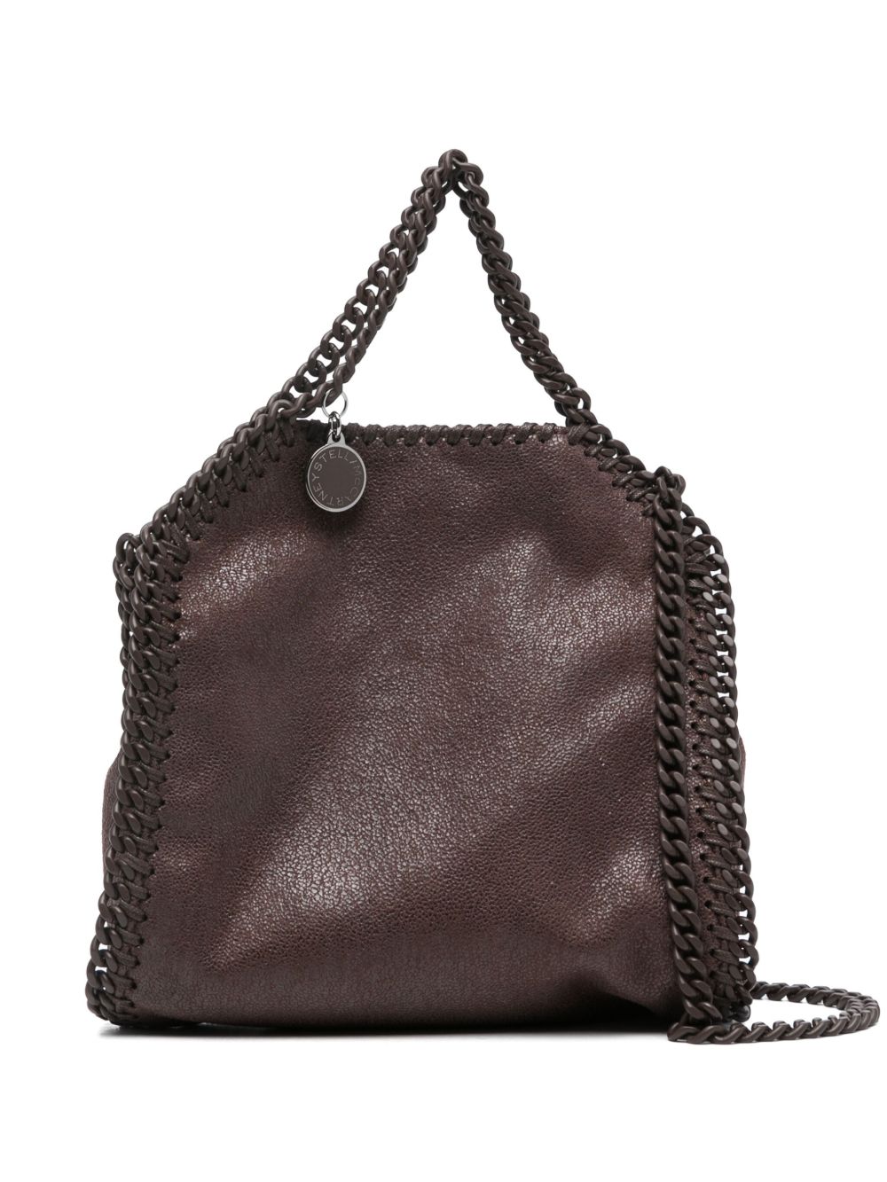Stella McCartney Falabella 手提包 - 褐色