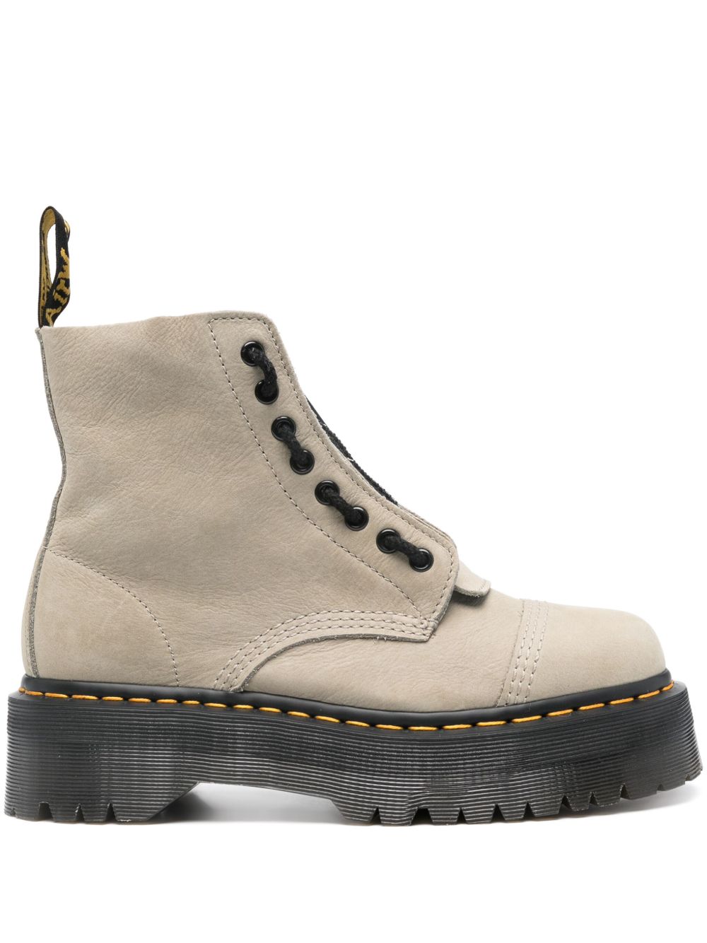 Dr. Martens Sinclair 及踝靴 - 中性色