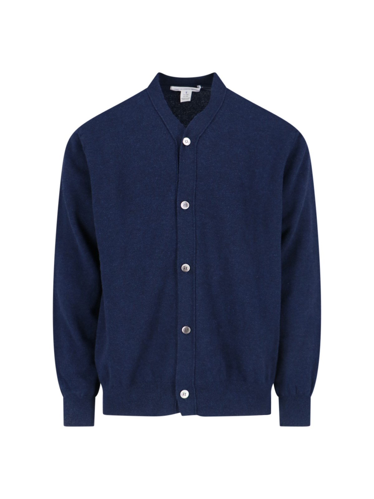 Comme des Garcons Shirt V-Neck Cardigan