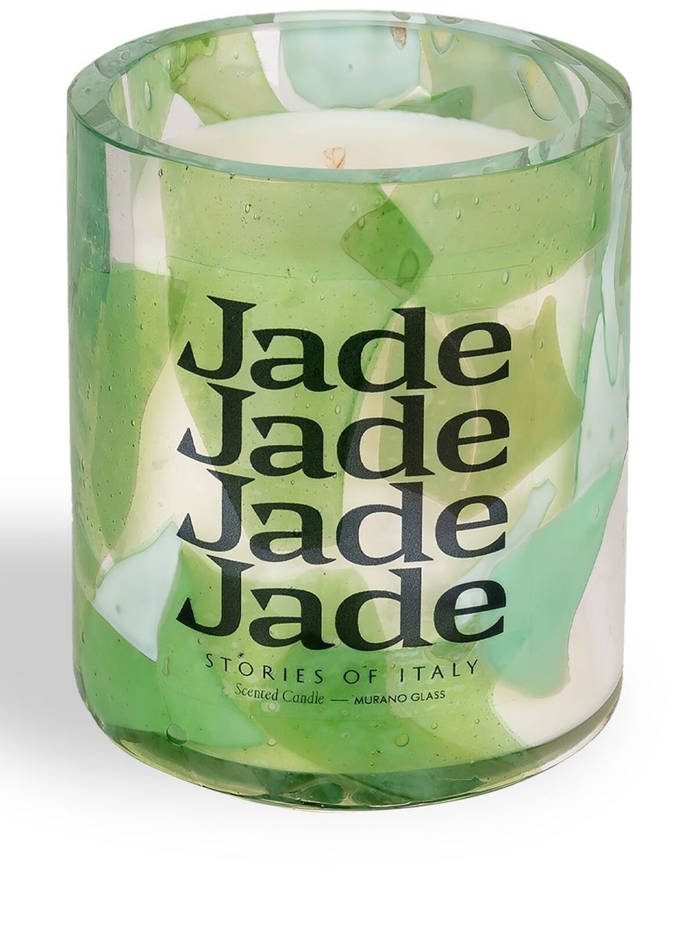 Stories of Italy Jade 香薰蜡烛 - 绿色