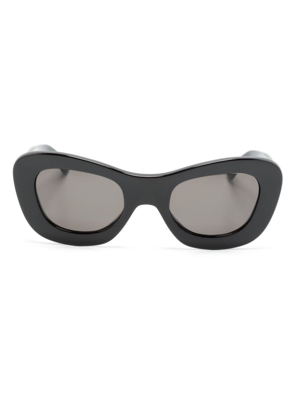 Ambush Eyewear Felis 猫眼框太阳眼镜 - 黑色