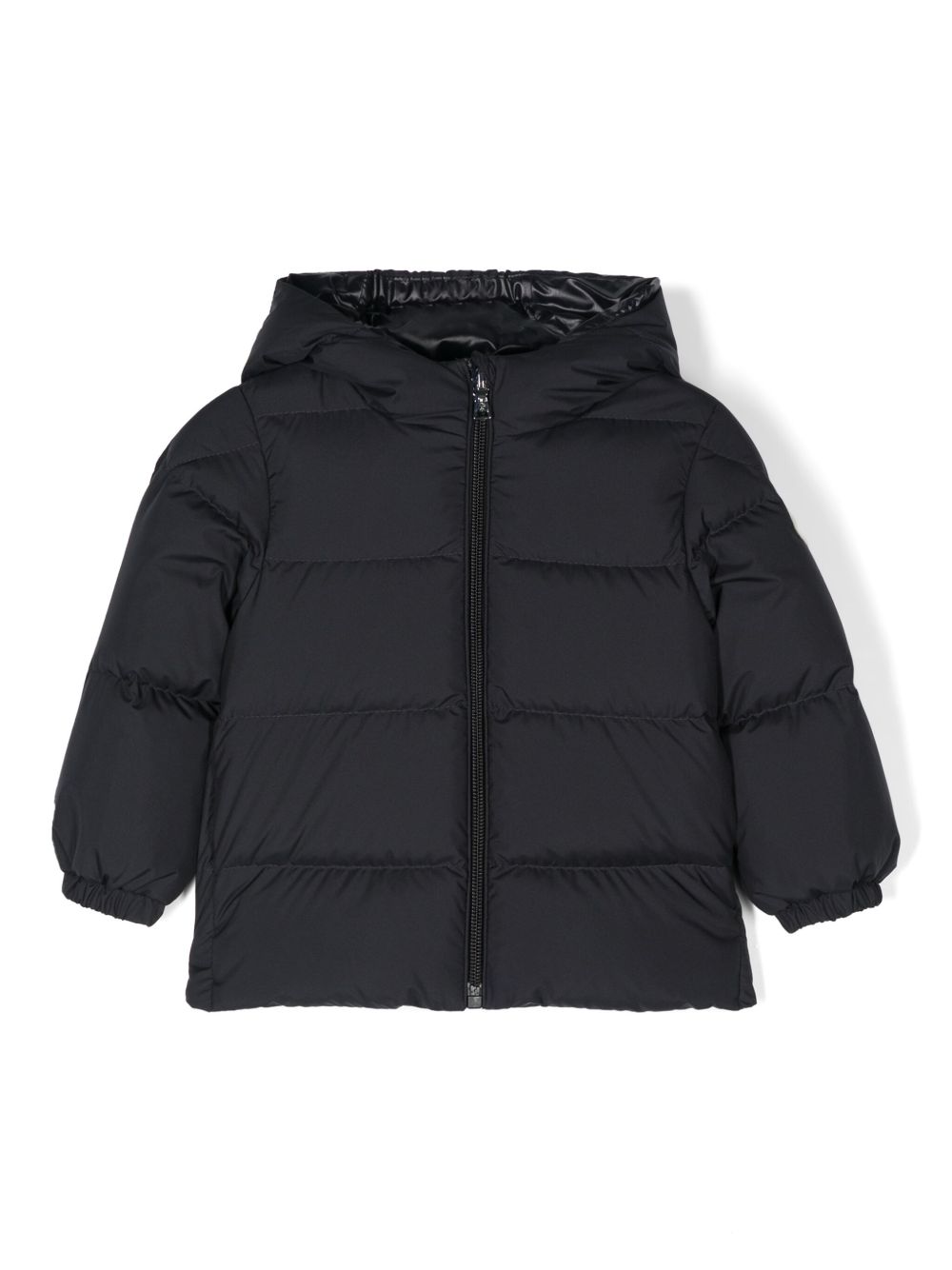 Moncler Enfant Sharon 填充夹克 - 蓝色