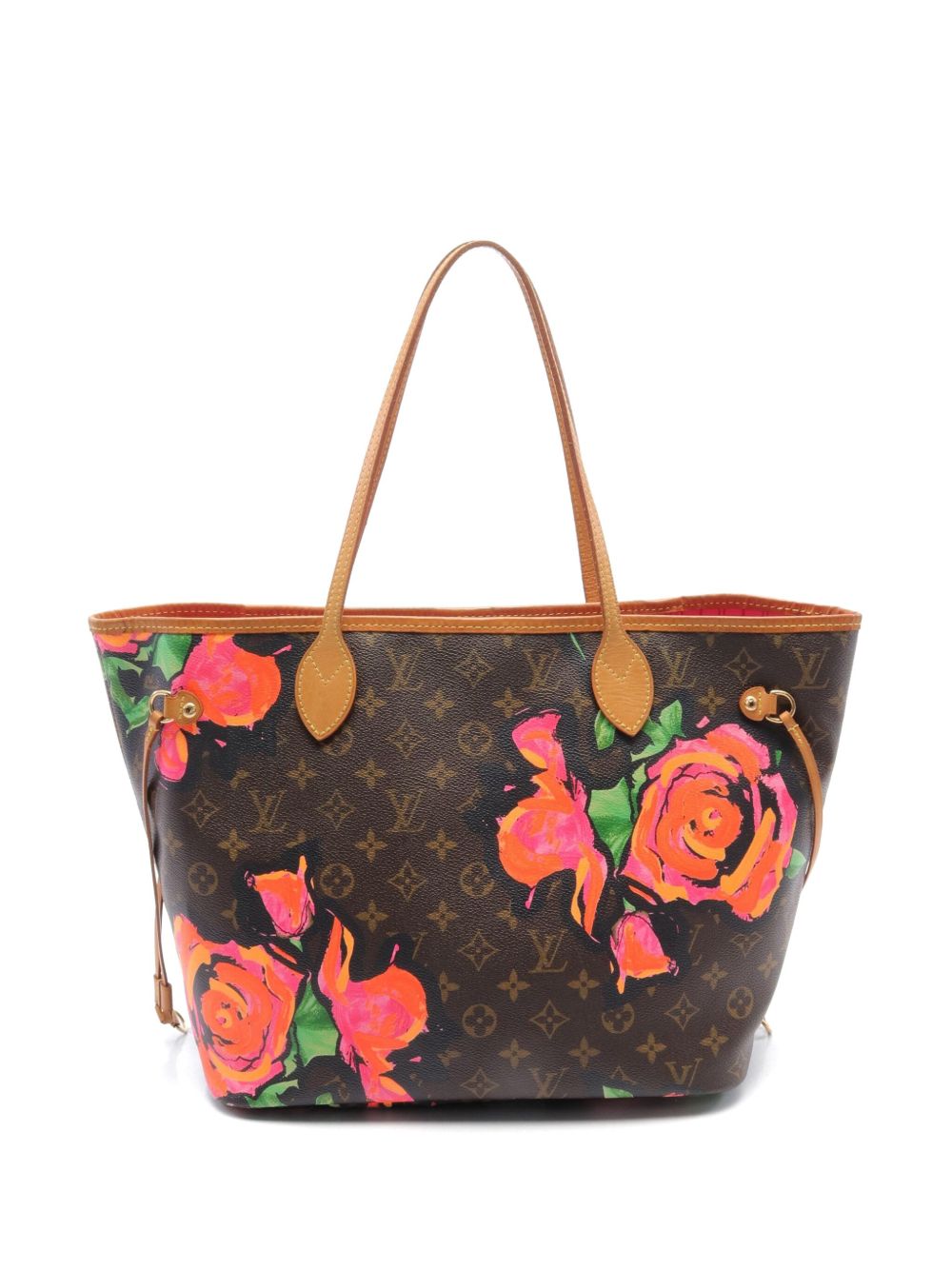 Louis Vuitton Pre-Owned Neverful MM 手提包（2009年典藏款） - 褐色