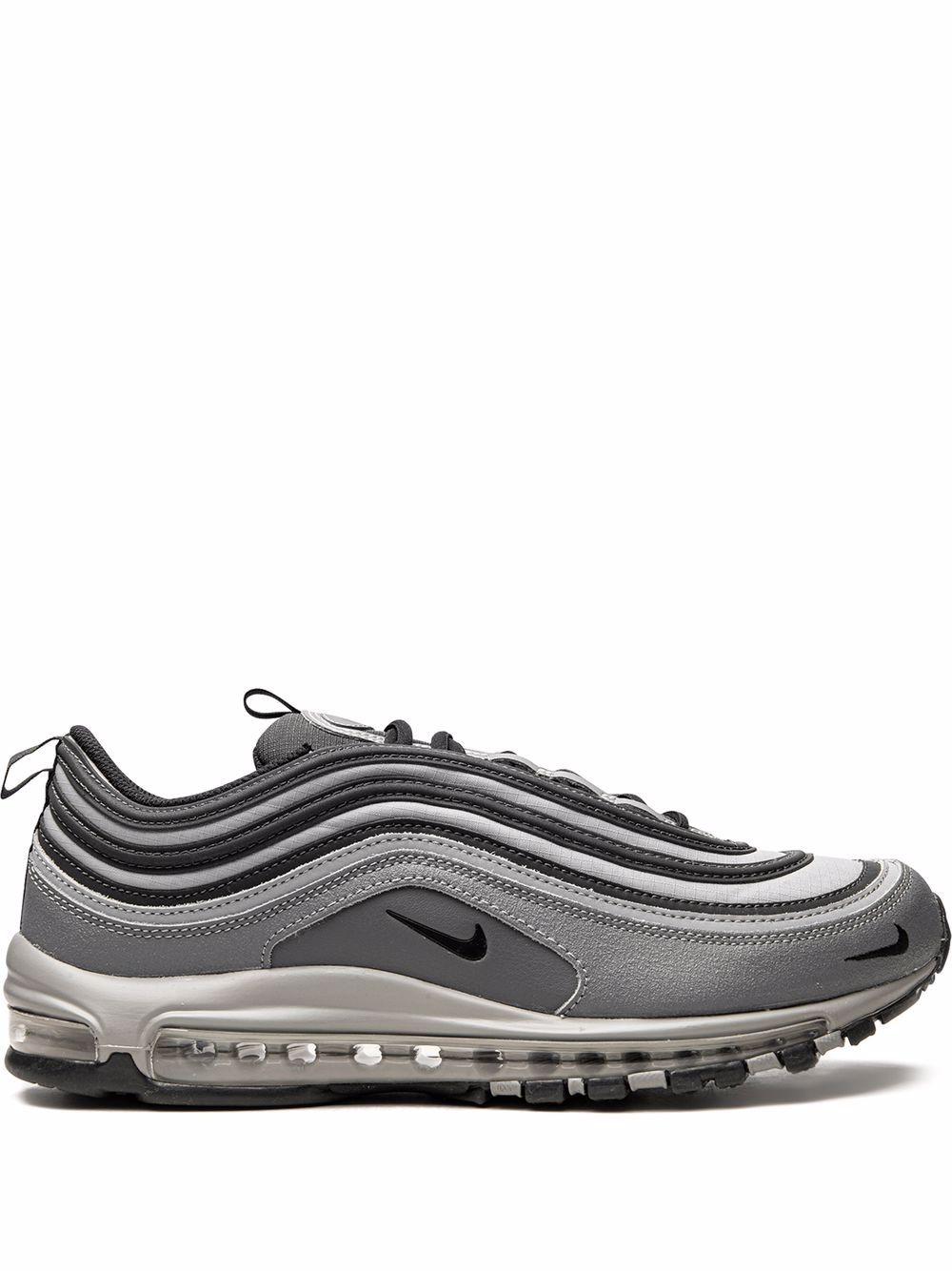 Nike Air Max 97 低帮运动鞋 - 灰色