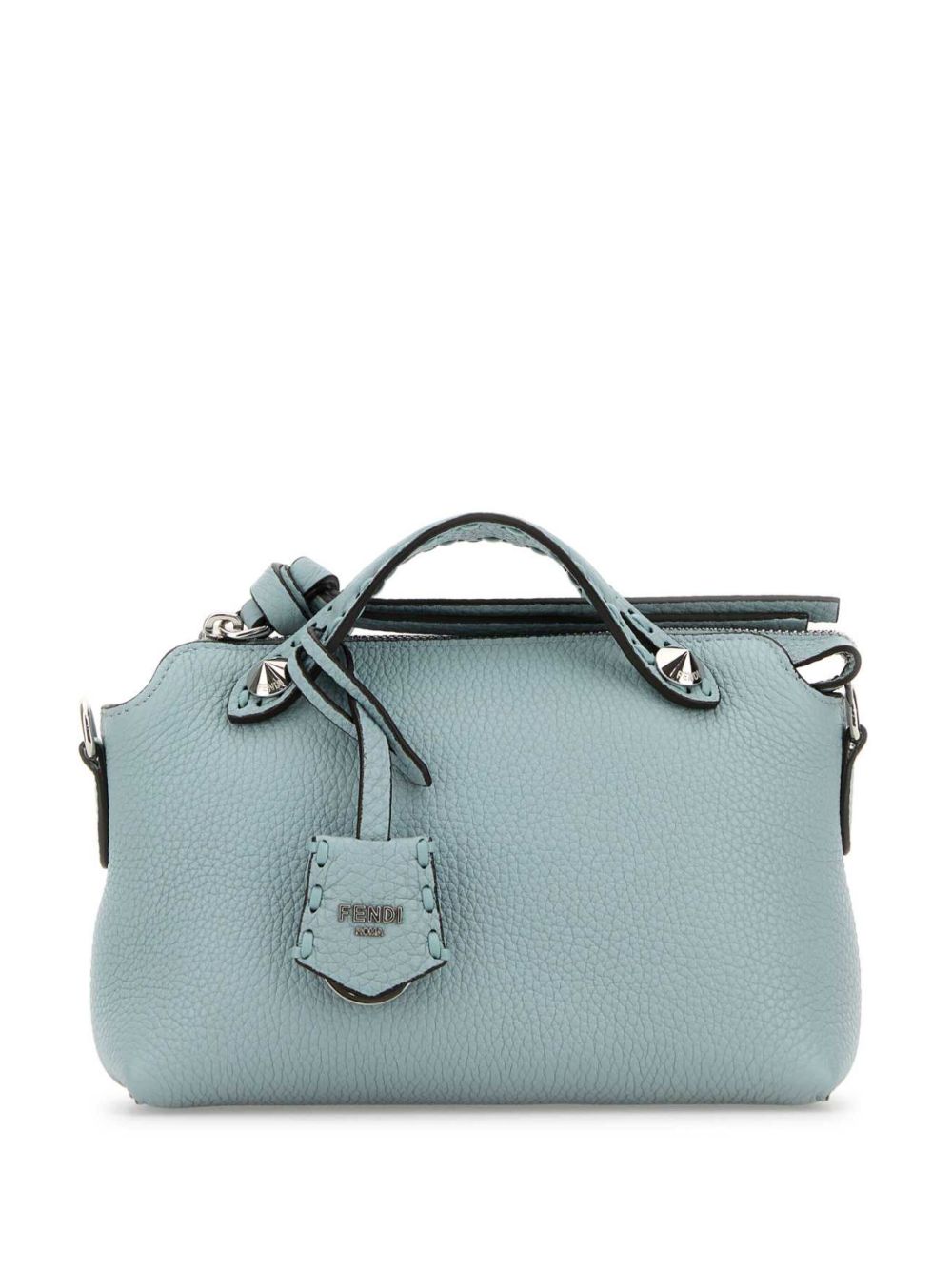 FENDI By The Way Selleria 迷你手提包 - 蓝色