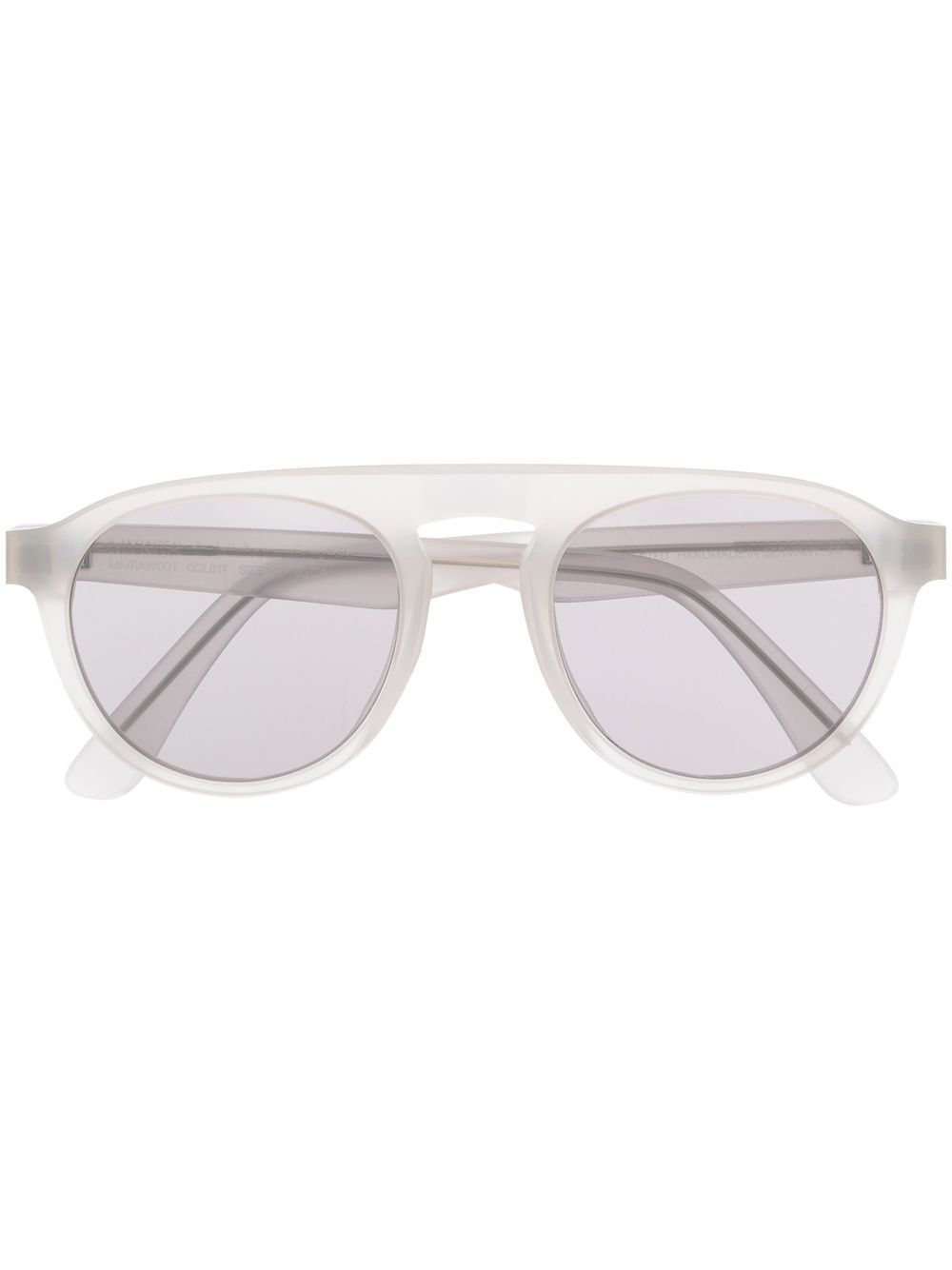 Mykita Flash 有色镜片太阳眼镜 - 中性色