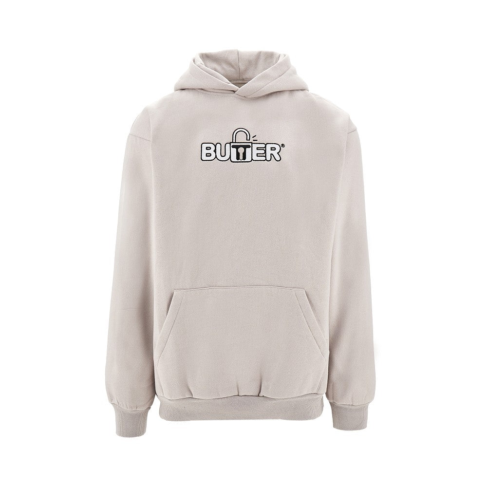 BUTTER GOODS 'Lock' 男士连帽卫衣