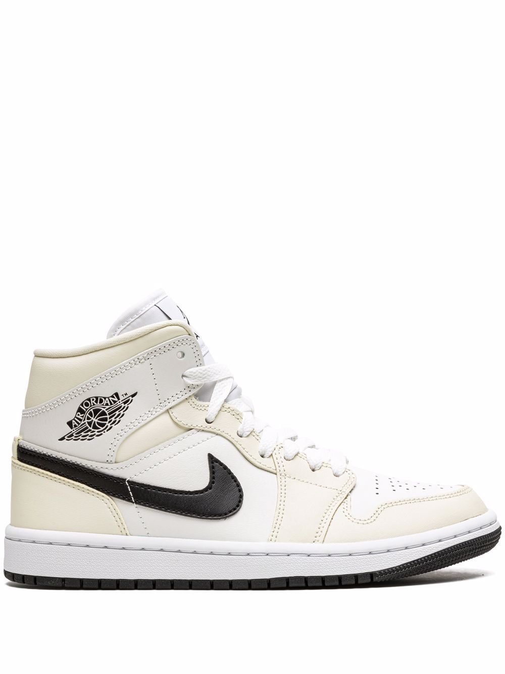 Jordan Air Jordan 1 Mid Coconut Milk 运动鞋 - 中性色